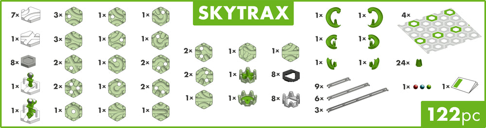 GraviTrax Action-Set Skytrax