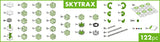 GraviTrax Action-Set Skytrax