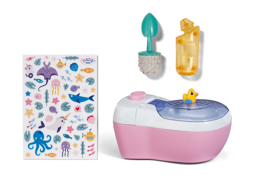BABY born Toilet