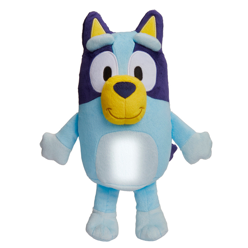 Bluey sengetids-lampe & soveven