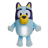 Bluey sengetids-lampe & soveven