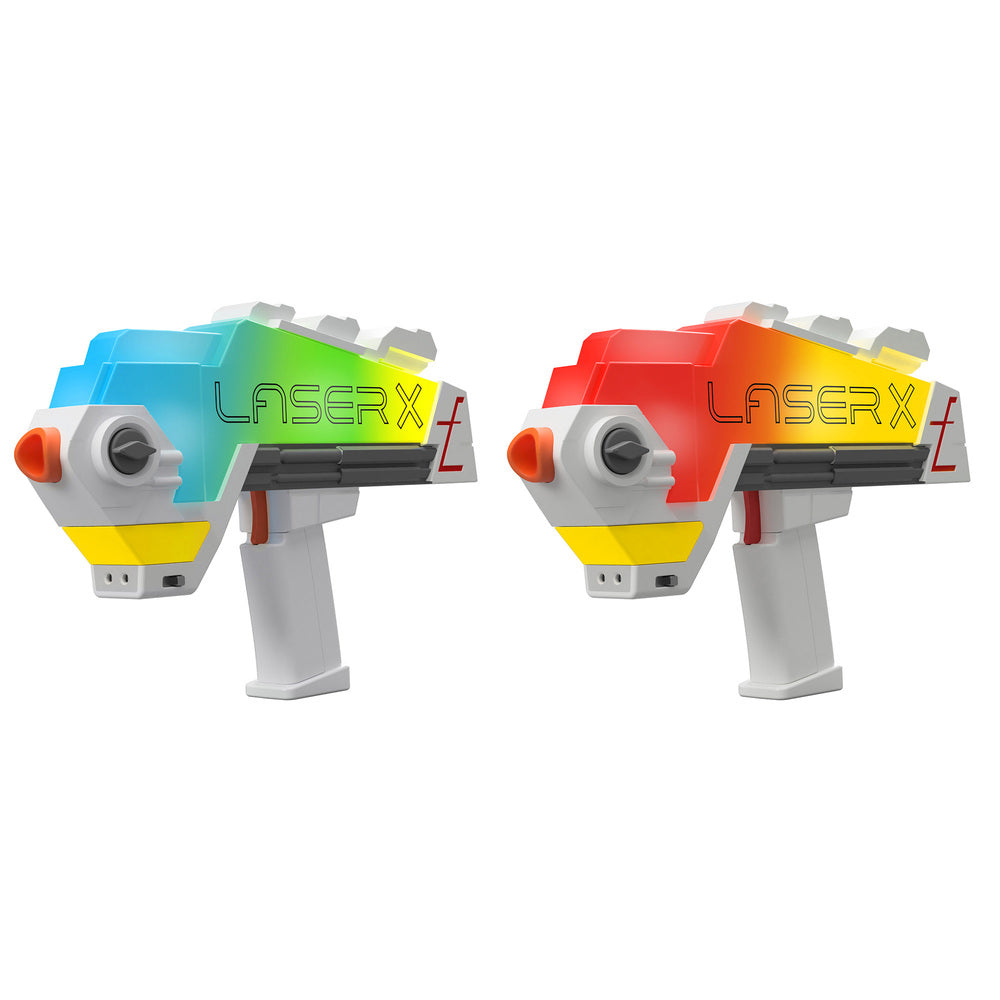 Laser X  Ultra Laser blastersæt 2 stk