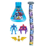 MrBeast Lab Hybrid figurer 2 pk