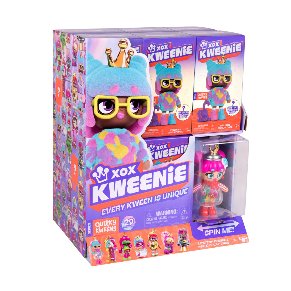 KWEENIE, Quirky Kweens 1 pk