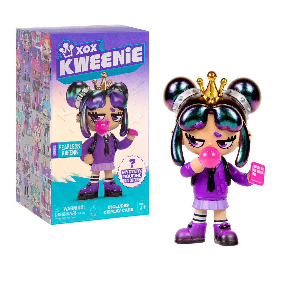 KWEENIE, Fearless Kweens 1 pk