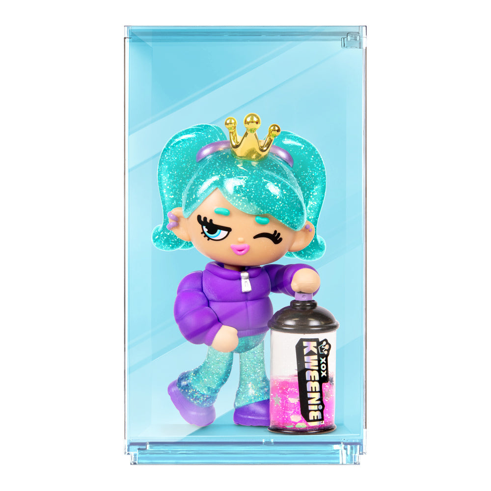 KWEENIE, Fearless Kweens 1 pk