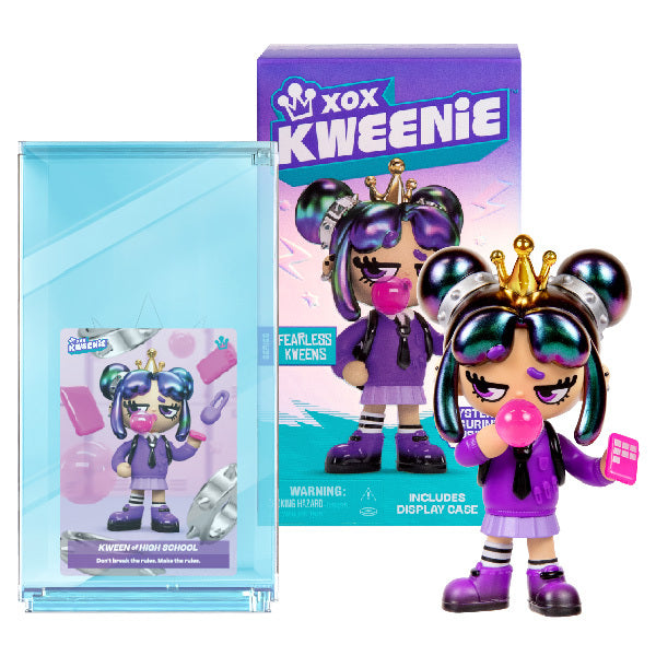 KWEENIE, Fearless Kweens 1 pk
