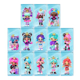 KWEENIE, Fearless Kweens 1 pk