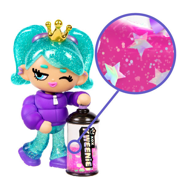 KWEENIE, Fearless Kweens 1 pk