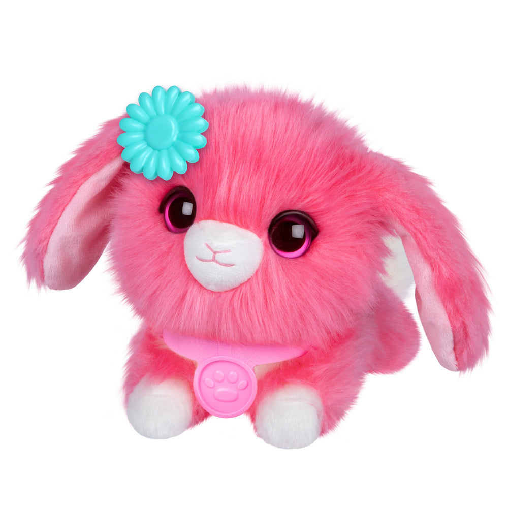 Pink Scruff-a-Luvs kæledyr