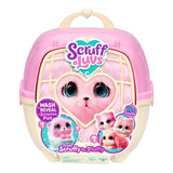 Pink Scruff-a-Luvs kæledyr