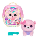 Pink Scruff-a-Luvs kæledyr