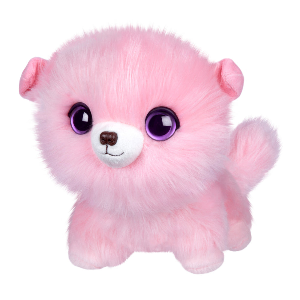 Pink Scruff-a-Luvs kæledyr