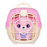 Pink Scruff-a-Luvs kæledyr