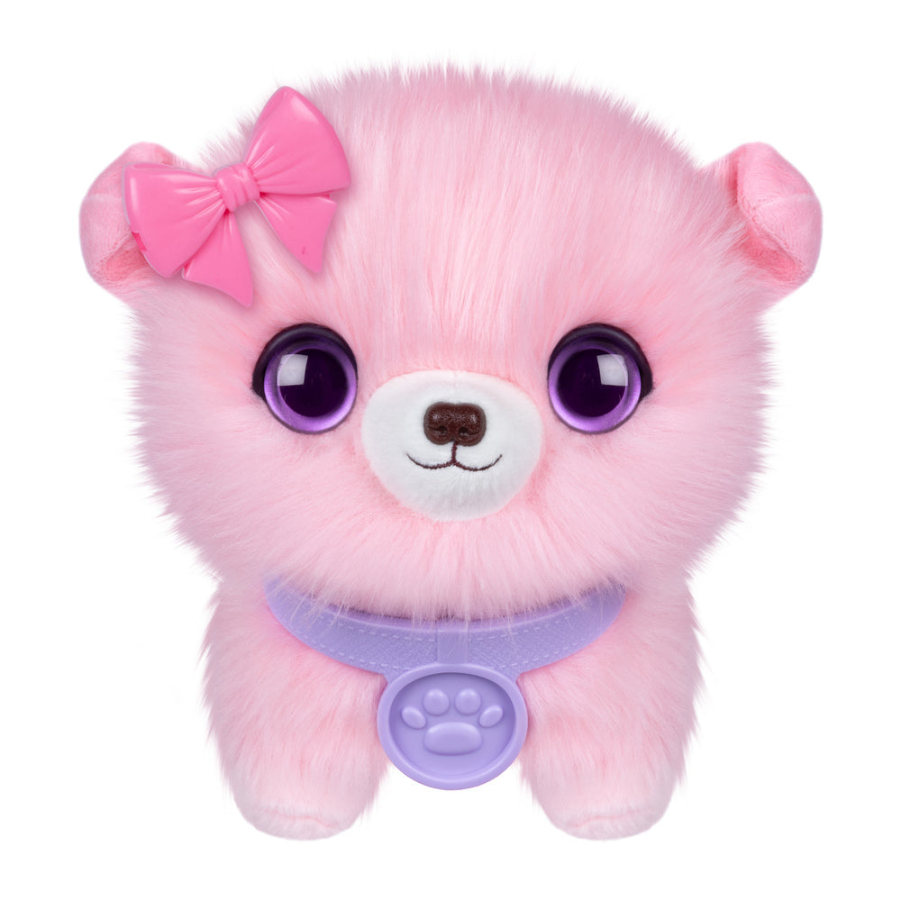 Pink Scruff-a-Luvs kæledyr
