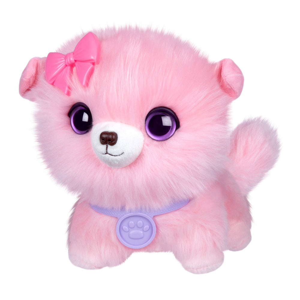 Pink Scruff-a-Luvs kæledyr