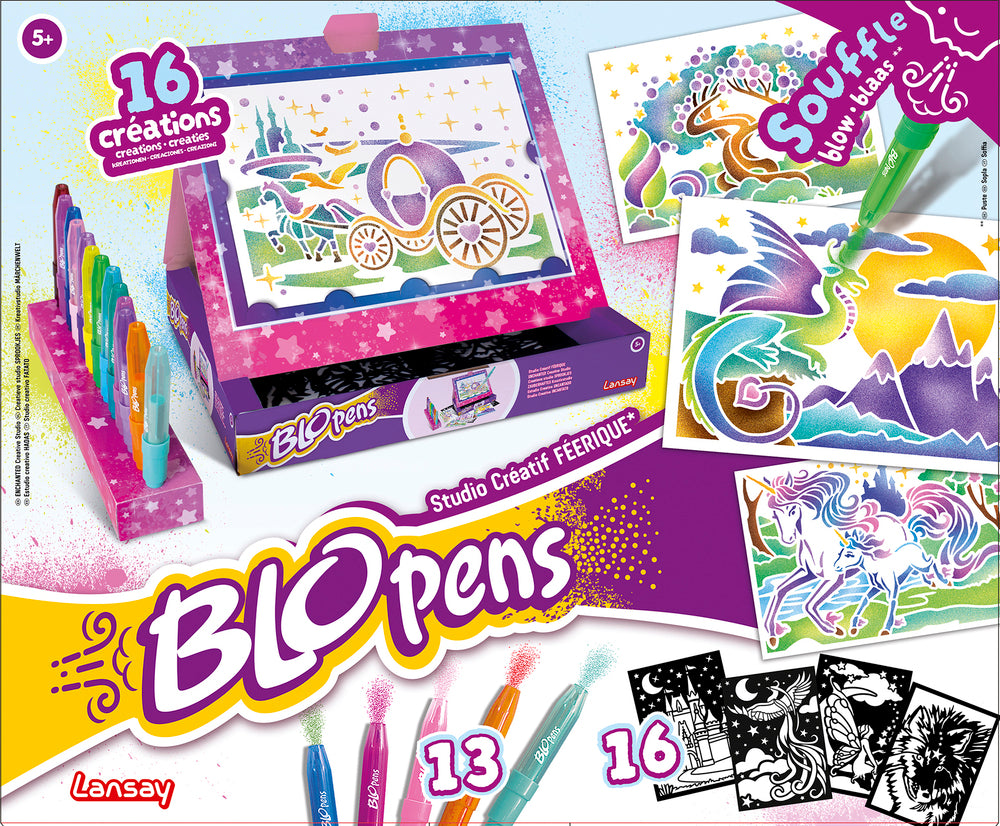 BLOpens, kreative studio