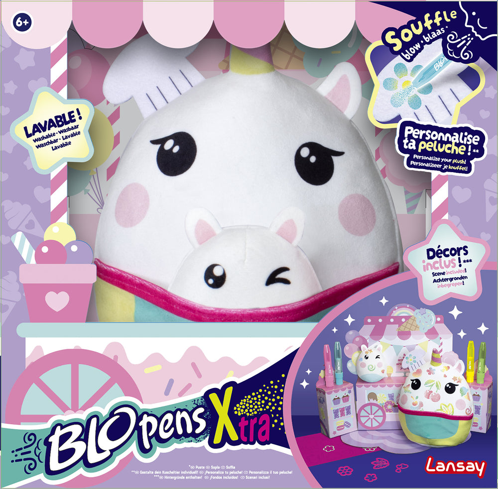 BLOpens Candy Rose Squishysæt