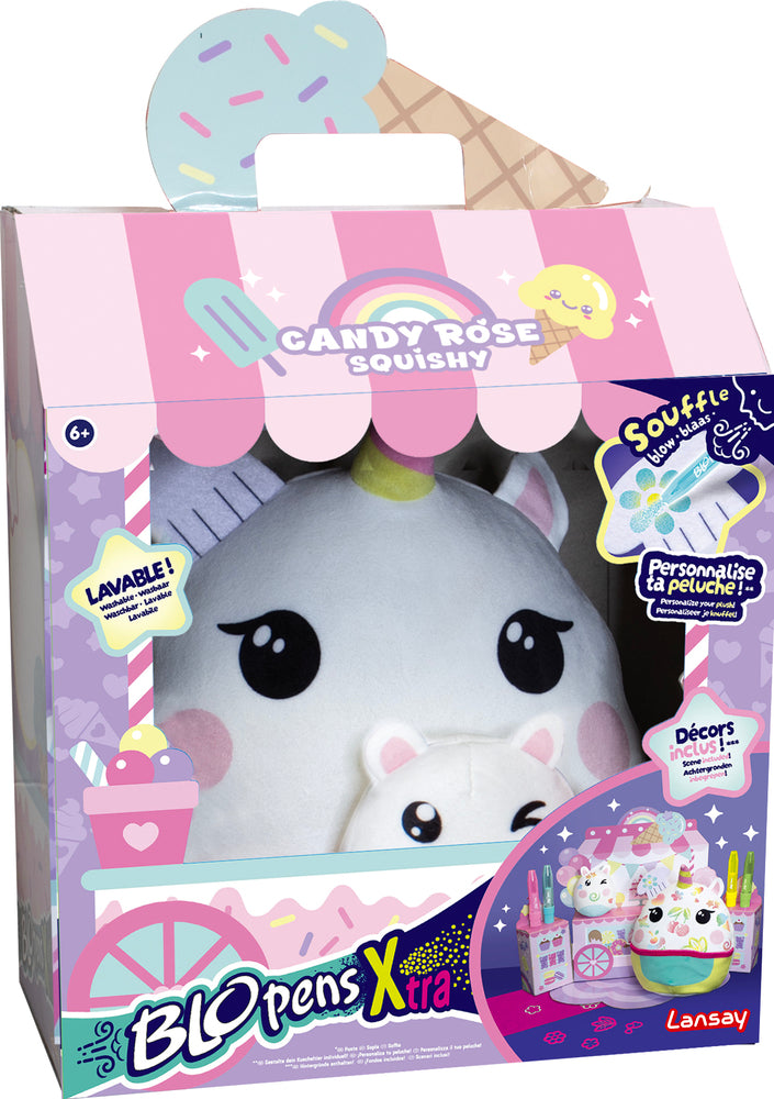 BLOpens Candy Rose Squishysæt