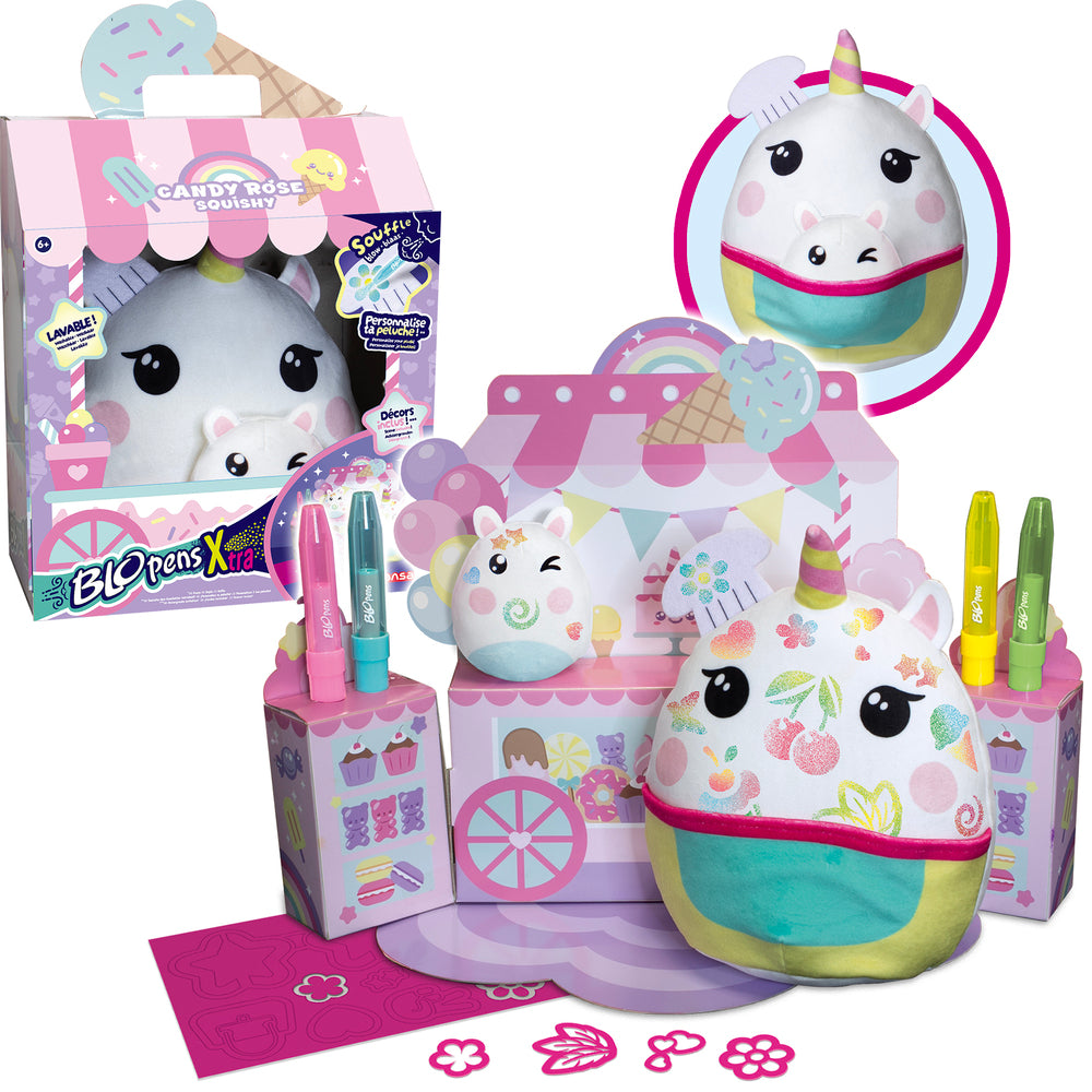 BLOpens Candy Rose Squishysæt