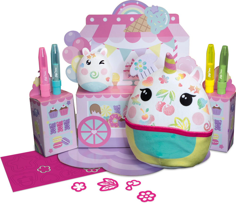 BLOpens Candy Rose Squishysæt