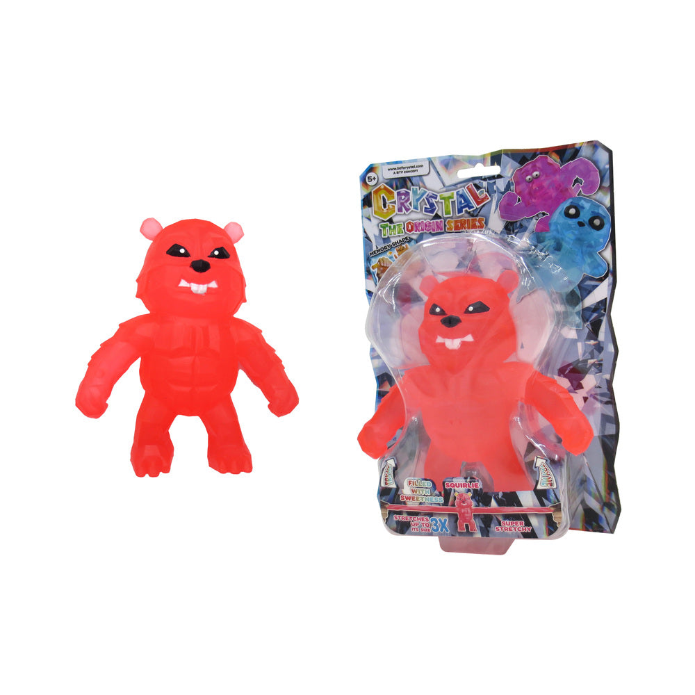 Stretchapalz Cystal figurer