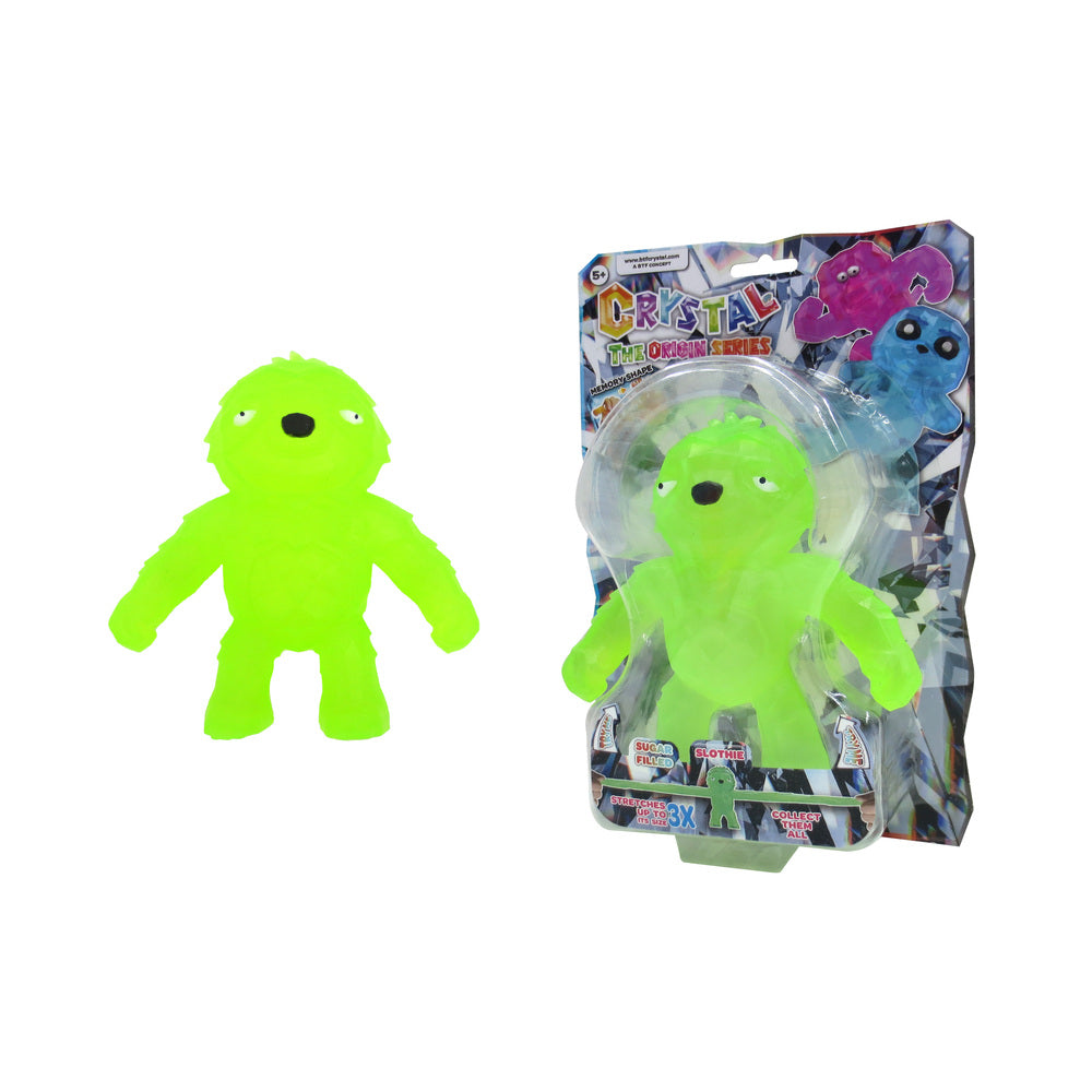 Stretchapalz Cystal figurer