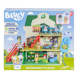Blueys' supermarked legesæt