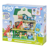 Blueys' supermarked legesæt