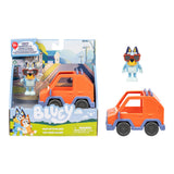 Bluey legesæt med bil og figur