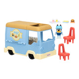 Bluey Food Truck med tilbehør