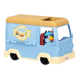 Bluey Food Truck med tilbehør