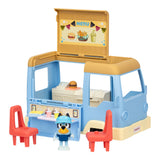 Bluey Food Truck med tilbehør