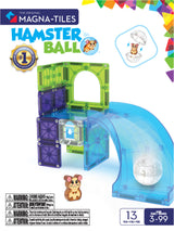 MAGNA-TILES Hamsterhjulsæt