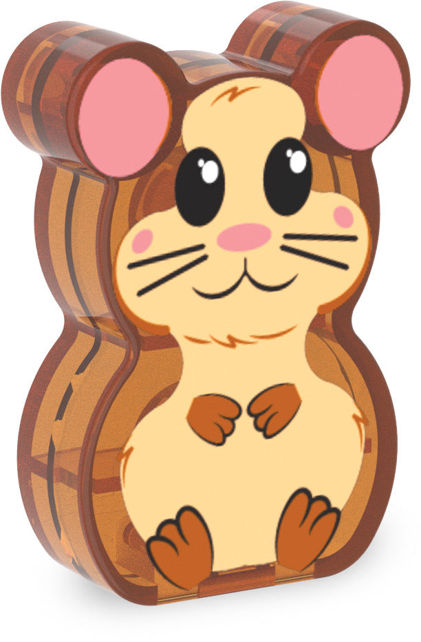 MAGNA-TILES Hamsterhjulsæt
