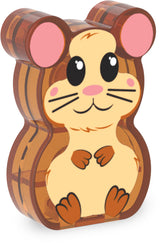 MAGNA-TILES Hamsterhjulsæt