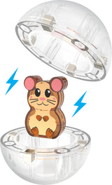 MAGNA-TILES Hamsterhjulsæt