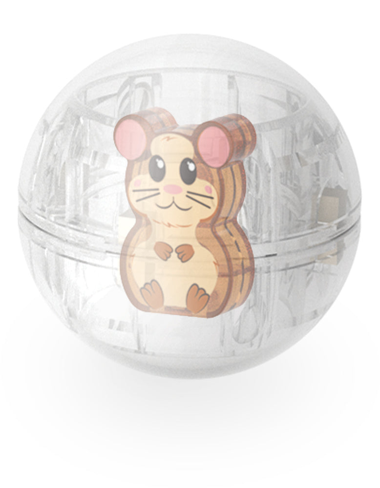 MAGNA-TILES Hamsterhjulsæt