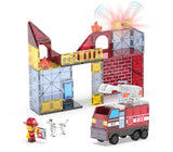 MAGNA-TILES Brandstation