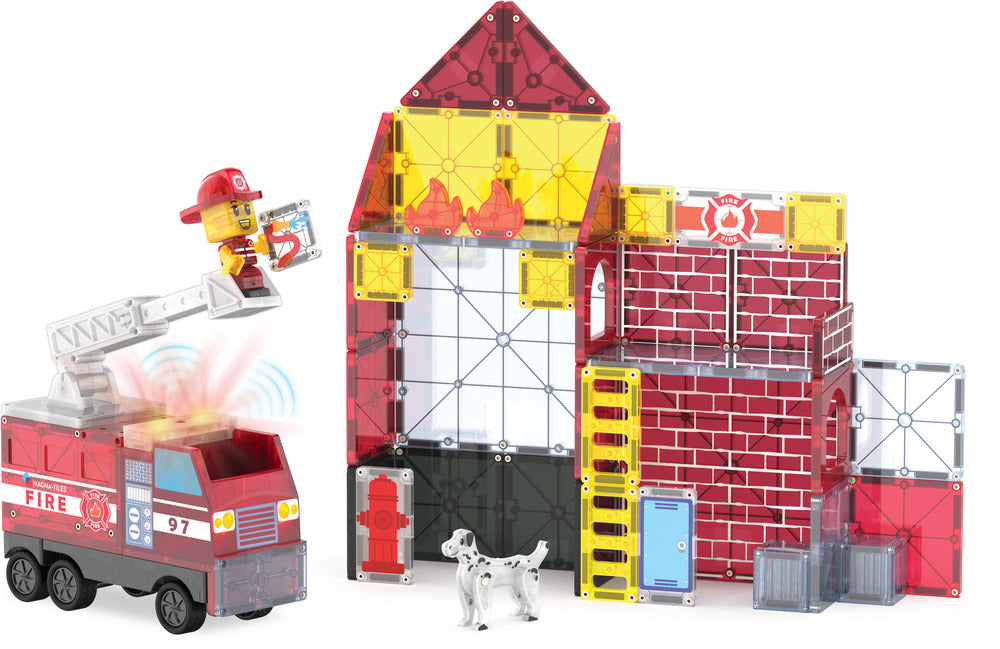 MAGNA-TILES Brandstation