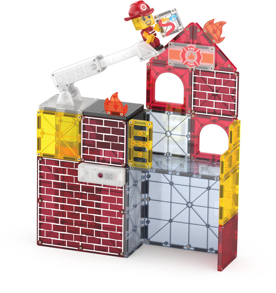 MAGNA-TILES Brandstation
