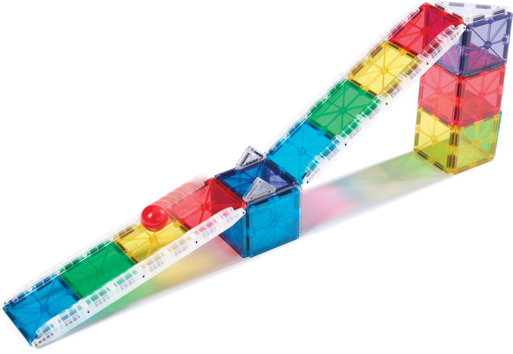 MAGNA-TILES Kuglebane 33 stk