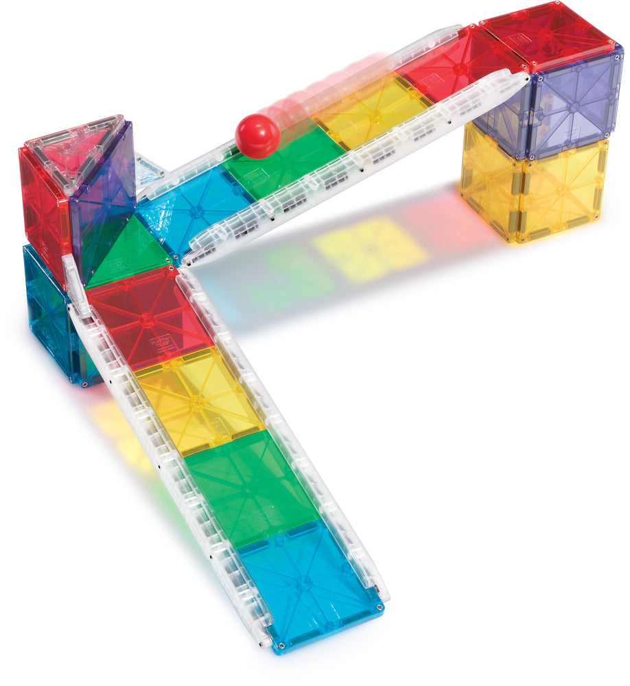 MAGNA-TILES Kuglebane 33 stk