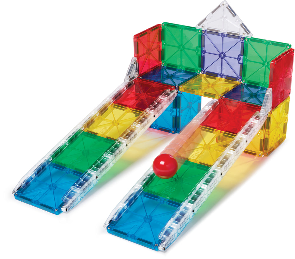 MAGNA-TILES Kuglebane 33 stk