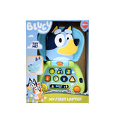 Bluey Laptop