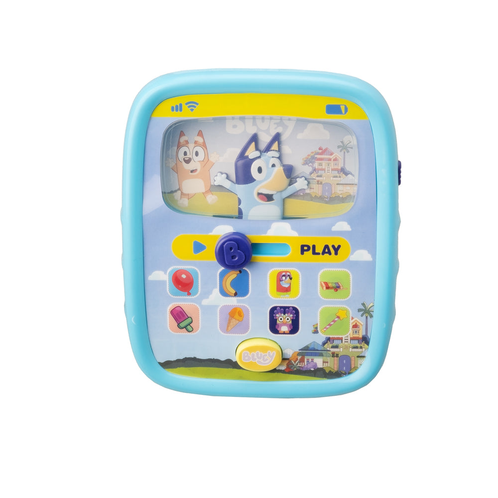 Bluey Tablet, interaktiv
