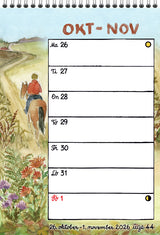 Uge Vægkalender 2026