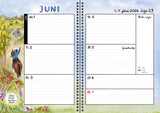 Ugekalender A5 2026