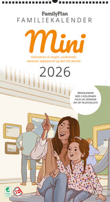 Familyplan Mini 3 Pers 2026
