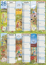 Plakatkalender 2026 2 Ark